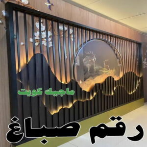 رقم صباغ