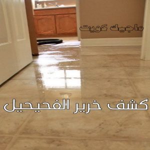 كشف خرير الفحيحيل