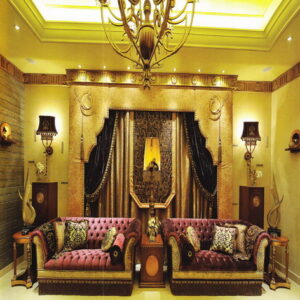 تركيب ستائر