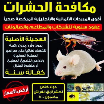 مكافحة قوارض - مكافحة حشرات وقوارض - دليل وطنية📞99663955 - شركة حشرات - مكافحة حشرات - شركة مكافحة حشرات - مكافحة بق - مكافحة حشرات الكويت