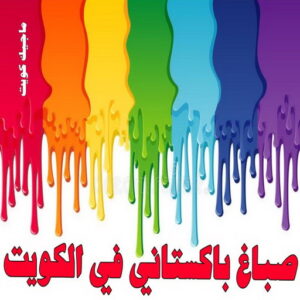 صباغ باكستاني في الكويت