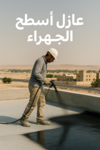 عازل اسطح الجهراء