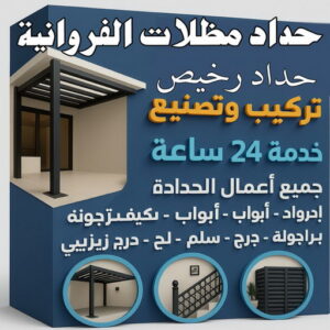 حداد الفروانية - حداد مظلات الفروانية - رفيق بنغالي📞66237591 - حداد مظلات هندي الفروانية - مظلات الفروانية - رقم حداد الفروانية - حداد رخيص الفروانية - حداد عام بالفروانية 3 حداد مظلات الفروانية